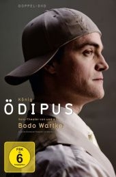 K&ouml;nig &Ouml;dipus - Solotheater, 2 DVDs