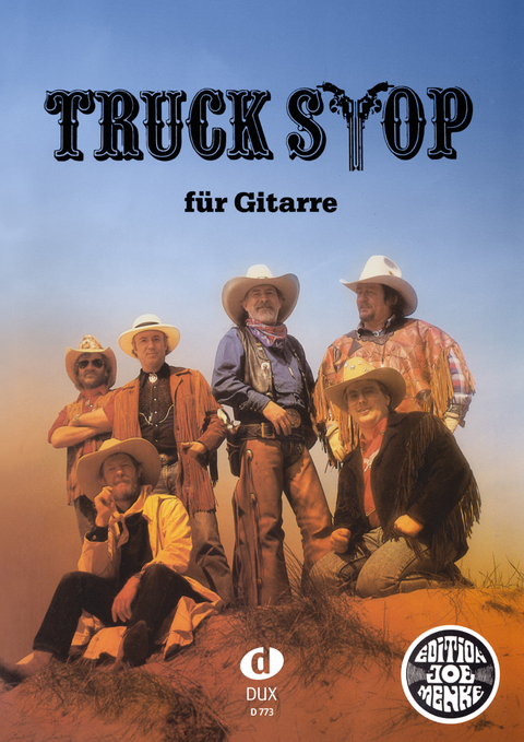Truck Stop für Gitarre -  Truck Stop