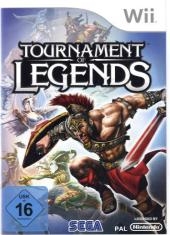 Tournament of Legends, Nintendo-Wii-Spiel