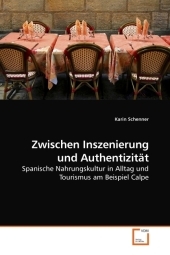 Zwischen Inszenierung und Authentizit&auml;t - Karin Schenner