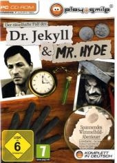 Dr. Jekyll & Mr. Hyde, CD-ROM
