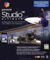 Pinnacle Studio 14 Ultimate Promo, DVD-ROM in Karton-Box