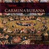 Carmina Burana, 1 Audio-CD
