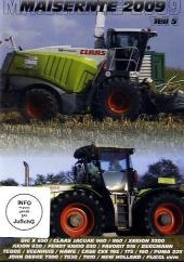 Maisernte 2009, 3 DVDs. Tl.5