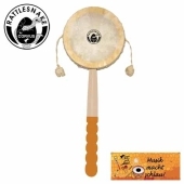 KS-Damru -  Rattlesnake&reg;