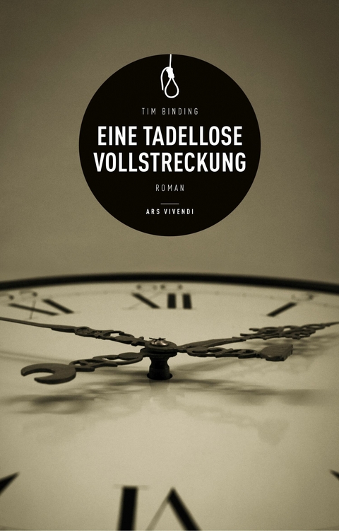 Eine tadellose Vollstreckung - Tim Binding