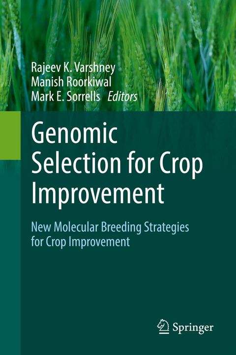 Genomic Selection for Crop Improvement - 