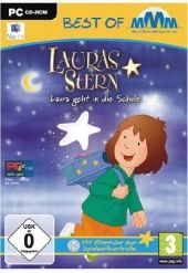 Lauras Stern - Laura geht in die Schule, CD-ROM