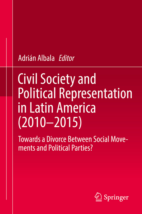 Civil Society and Political Representation in Latin America (2010-2015) - 