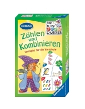 Zählen und Kombinieren (Kinderspiel)