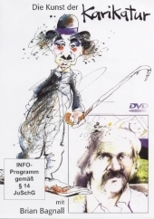 Die Kunst der Karikatur, DVD - Brian Bagnall