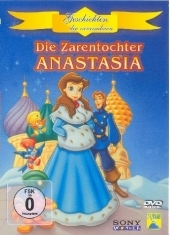 Die Zarentochter Anastasia, 1 DVD