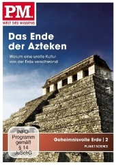 Das Ende der Azteken, 1 DVD