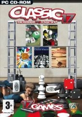 Classic 17, CD-ROM