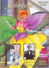 Aschenputtel, 1 DVD