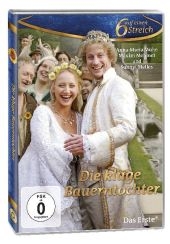 Die kluge Bauerntochter, 1 DVD