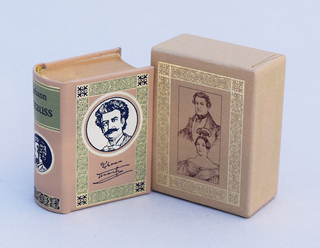 Johann Strauss (Sohn) (VORZUGSAUSGABE)