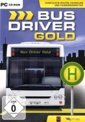 Bus Driver Gold, CD-ROM