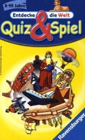 Quiz & Spiel (Spiel), Entdecke die Welt - 