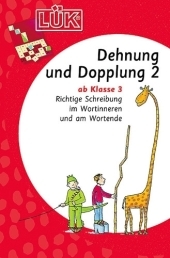LÜK Dehnung und Dopplung 2