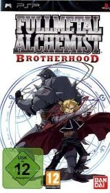 Fullmetal Alchemist Brotherhood, PSP-Spiel