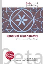 Spherical Trigonometry