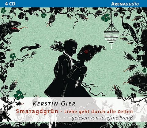 Smaragdgr&uuml;n - Kerstin Gier