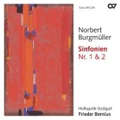 Sinfonien Nr. 1 & 2, 1 Audio-CD