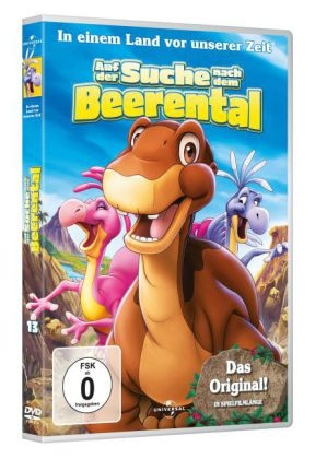 In einem Land vor unserer Zeit, Auf der Suche nach dem Beerental, 1 DVD, mehrsprachige Version. Tl.13