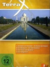 Echnaton und Nofretete - Die Mumie des Ketzers. Zar Nikolaus II. - Die Akte Romanow. Der Traum vom Taj Mahal. Der Heilge Gral, DVD