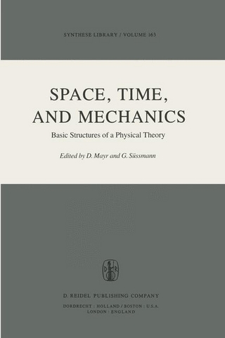 Space, Time, and Mechanics
