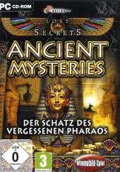 Ancient Mysteries, Der Schatz des vergessenen Pharaos, CD-ROM