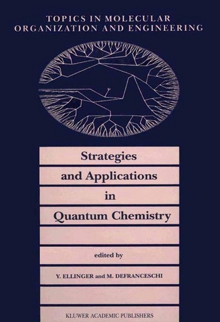 Strategies and Applications in Quantum Chemistry