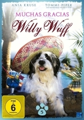 Muchas Gracias, Willy Wuff, 1 DVD
