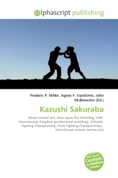 Kazushi Sakuraba