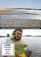 Angelsafari Namibia, 1 DVD