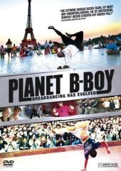 Planet B Boy, Breakdancing has evolved, 1 DVD
