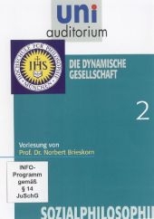 Die dynamische Gesellschaft, DVD