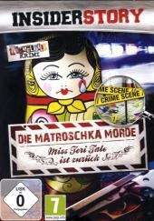 Insiderstory, Die Matroschka-Morde, CD-ROM