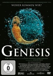 Genesis, 1 DVD, deutsche u. französische Version