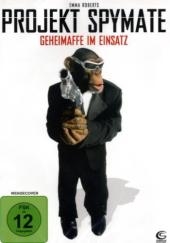 Projekt Spymate, Geheimwaffe im Einsatz, 1 DVD