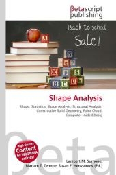 Shape Analysis