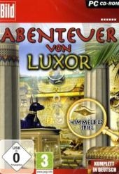 Abenteuer von Luxor, CD-ROM