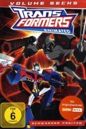 Schwarzer Freitag, 1 DVD