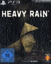 Heavy Rain, Special Edition, PS3-DVD