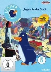 Jasper in der Stadt, 1 DVD
