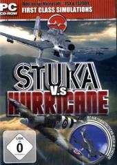 Stuka vs. Hurricane, CD-ROM