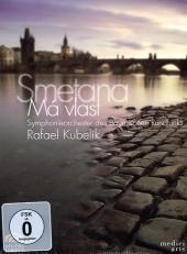 Ma Vlast (Kubelik), 1 DVD. Mein Vaterland, 1 DVD