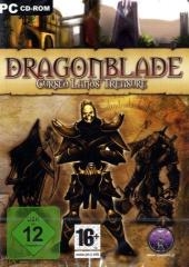 Dragonblade, Cursed Lands' Treasure, CD-ROM