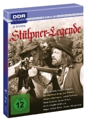 St&uuml;lpner-Legende, 3 DVDs
